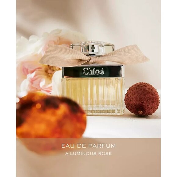 Chloé Signature EDP 50ml/1.7oz + Body Lotion 100ml/3.4oz Gift Set Women NEW ! - Picture 3 of 6